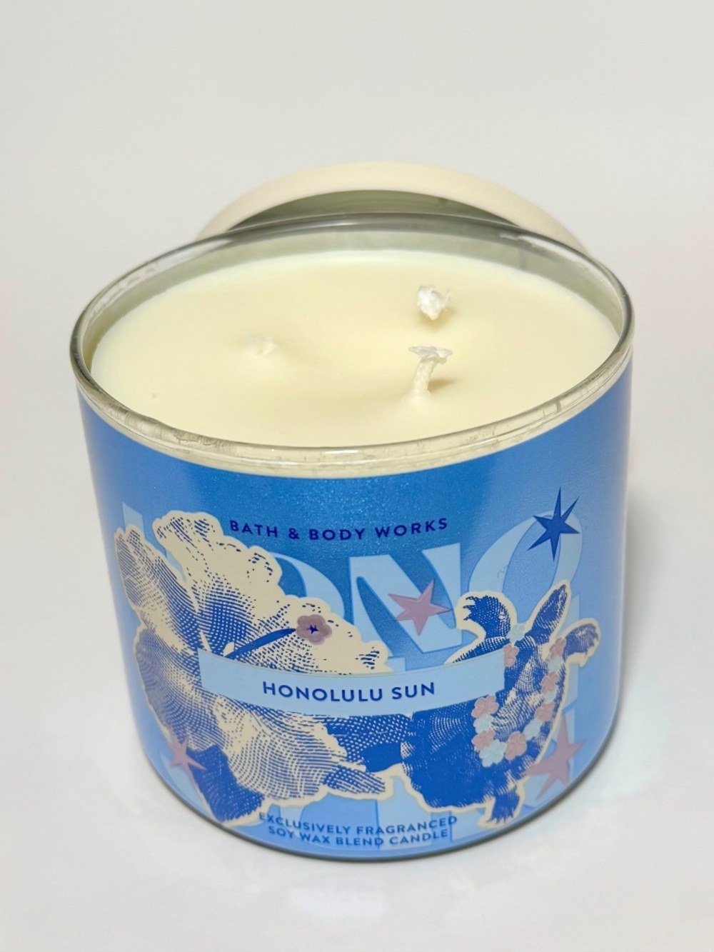 imperfect - HONOLULU SUN 3-Wick Candle